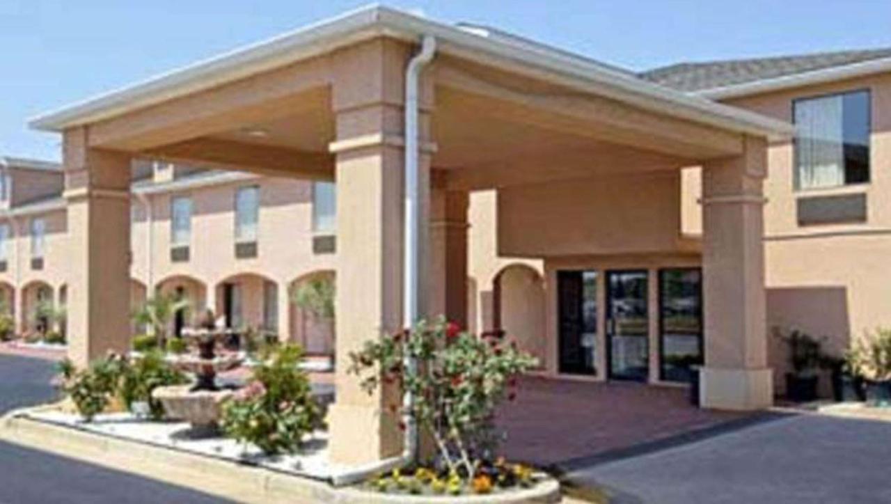Gray Inn & Suites Luaran gambar