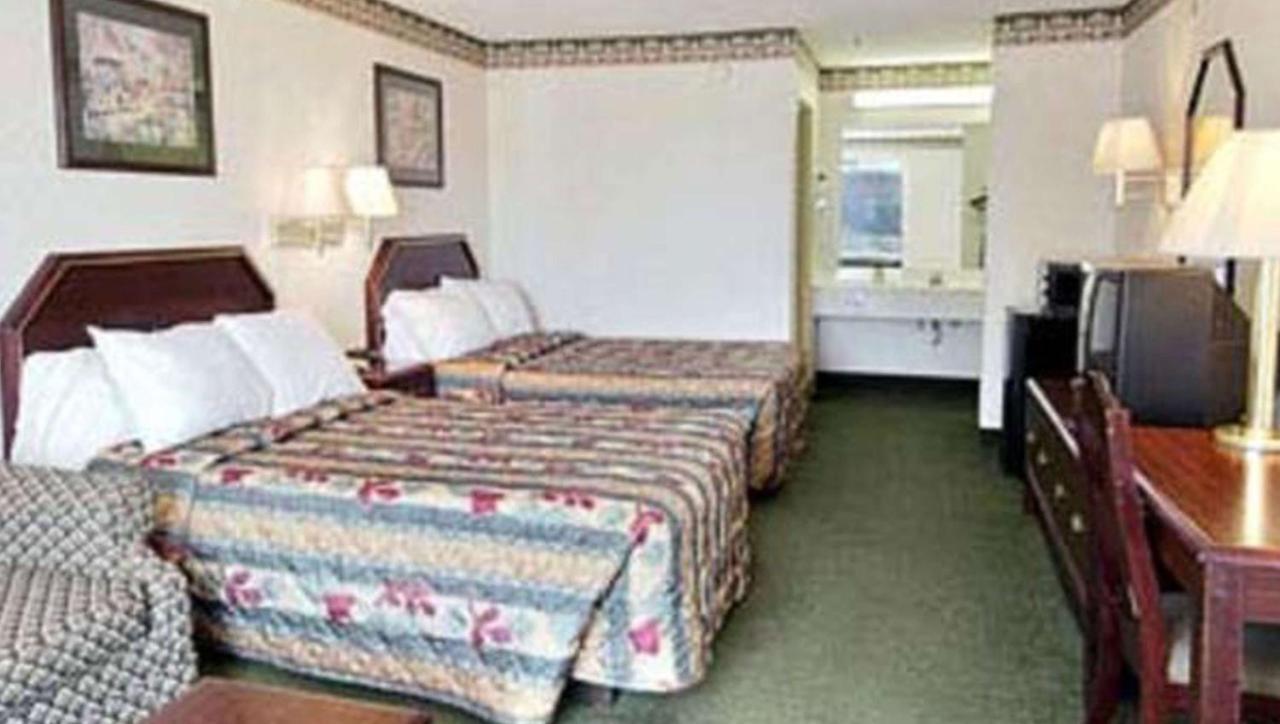 Gray Inn & Suites Luaran gambar