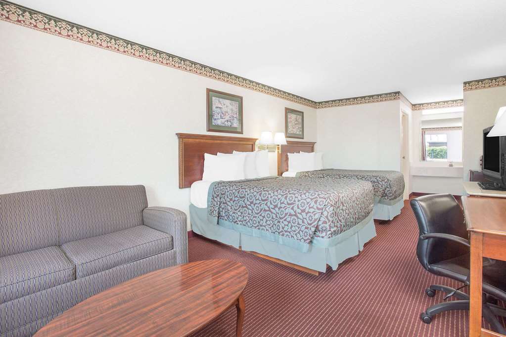 Gray Inn & Suites Luaran gambar